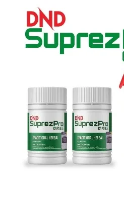 DND SUPREPRO (30 CAP) x 2 btl
