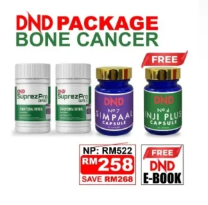 DND PACKAGE FOR BONE (CA) - 2 DND SUPREZPRO + 1 DND SIMPAAL + 1 DND INJI PLUS